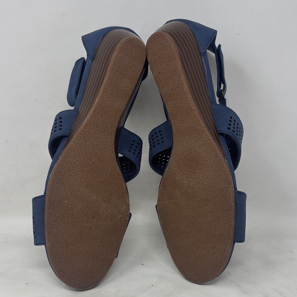 Array Women's Elegant Navy Sandals - image 6